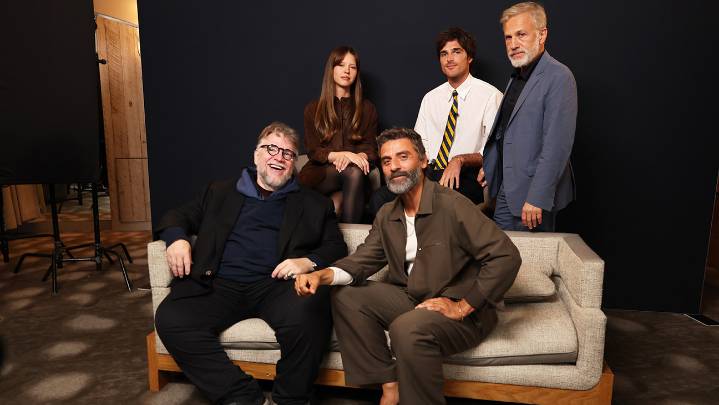 Guillermo del Toro Frankenstein Trailblazer Sustainable Production