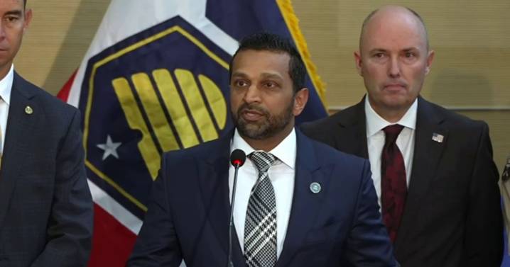 FBI Dir. Patel details release of information and investigation in Kirk shooting
