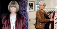 La inesperada y muy sincera opinión de Anna Wintour sobre el papel de Meryl Streep en ‘The Devil Wears Prada’