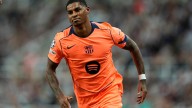 El castigo de Flick a Rashford por llegar dos minutos tarde