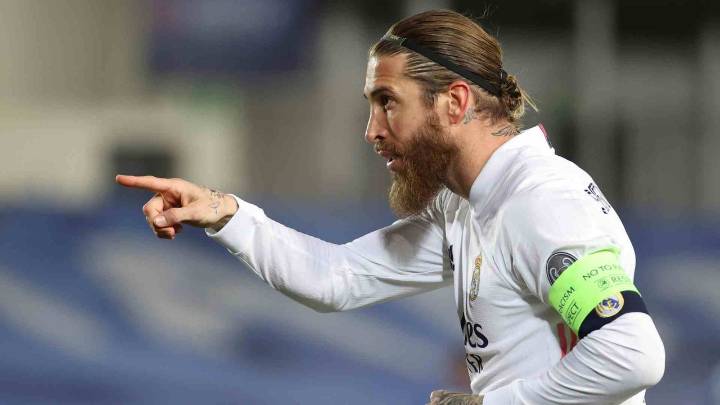 Así suena 'Cibeles', la nueva canción de Sergio Ramos en la que entona estrofas por su salida del Real Madrid