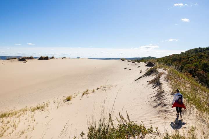What federal shutdown would mean for Sleeping Bear, other national parks in Michigan