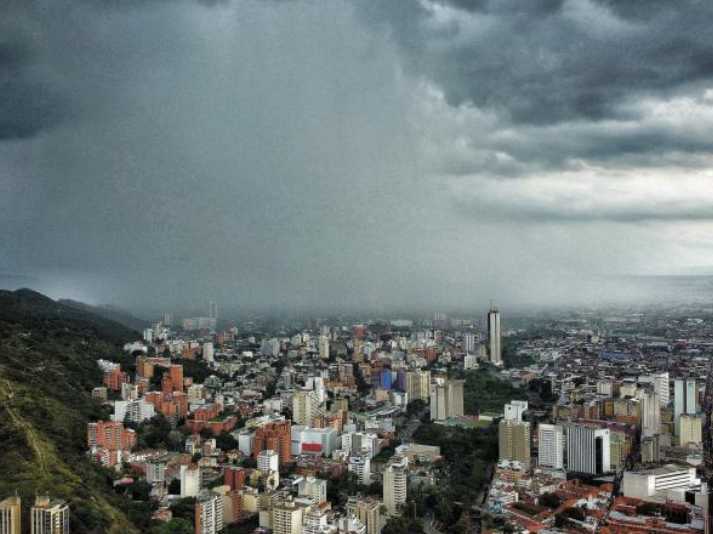 Tormentas al acecho: lluvias intensas azotan Colombia este 29 de septiembre