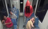 La trágica historia de la ucraniana refugiada asesinada en un tren de EU