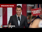 Suspect in custody after Charlie Kirk shot at Utah Valley University event