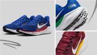 Check out the new Nike NFL team running shoes