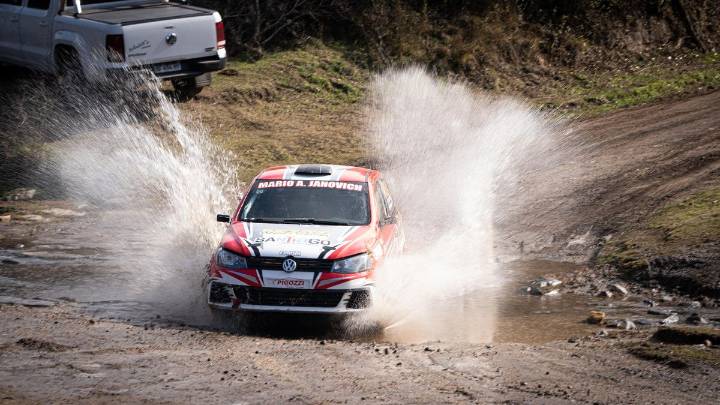 Icaño pone hoy en marcha el Rally x2