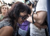Juana Rivas, citada a declarar por supuesta sustracción de su hijo menor
