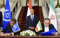 UN nuclear chief says agreement provides for access to all of Iran’s nuclear facilities