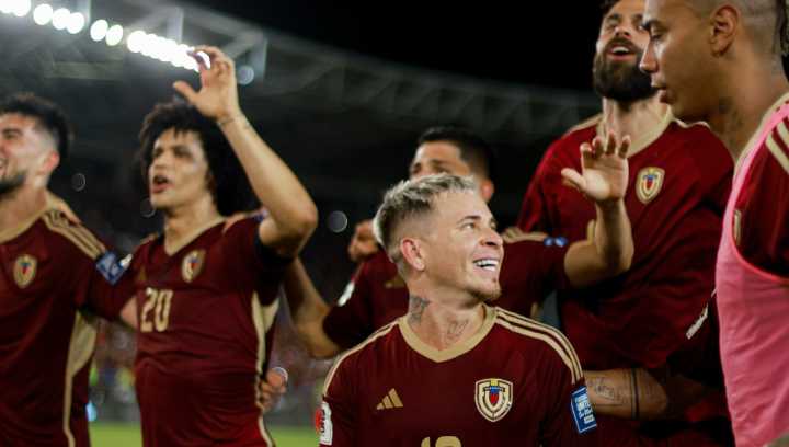 Eliminatorias Sudamericanas: ¿cómo llega la Vinotinto de cara al duelo ante la Selección Argentina?