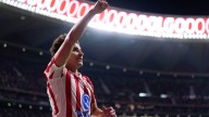 Julián Álvarez rescata al Atlético de su agujero con un 'hat