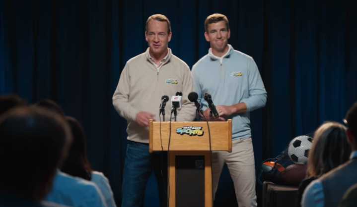 Calls Mount Against ESPN Schedule as Eli & Peyton Manning Skip 7 Game Weeks The 2025 ManningCast schedule is here, but fans are divided. Check who Peyton Manning and Eli Manning left off the list. Aai