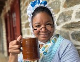 Trenton teacher brings diverse stories to life at Old Barracks Museum