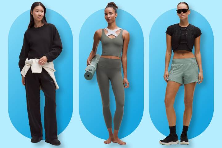 12 Cozy Lululemon Fall Styles Shoppers Are Buying Right Now