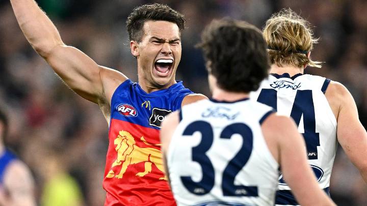 AFL finals 2025, Geelong Cats vs Brisbane Lions, Second Qualifying Final | Live scores and stats, updates, blog, teams, start time AEST and how to stream
