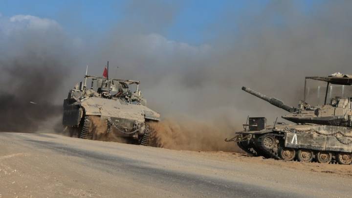 La ONU confirmó el genocidio en Gaza e Israel inició su ofensiva terrestre