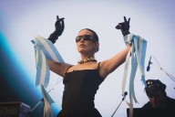 La Valenti se presenta en Córdoba y estrena en vivo su segundo álbum "La Capitana"
