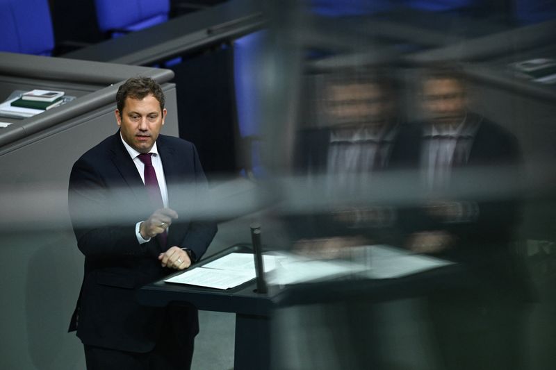 German finance minister promises structural reforms in savings push, HB reports