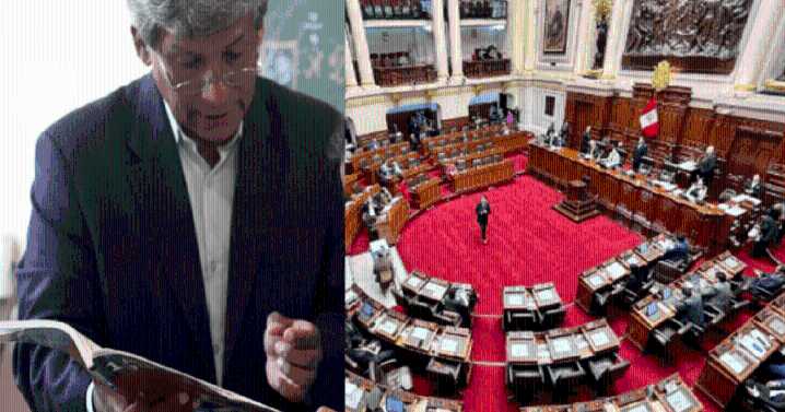 Pleno del Congreso aprueba en segunda votación aumento de pensiones para docentes jubilados y cesantes