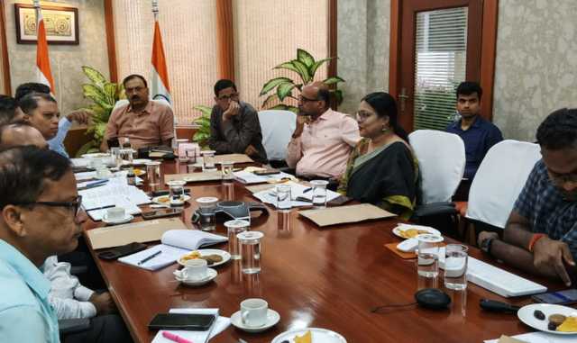 Odisha Unveils “Kalinga Herbs” to Boost Herbal Economy