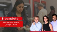 Tres x Siete | AFP: Octavo Retiro, ¿Golpe Letal?