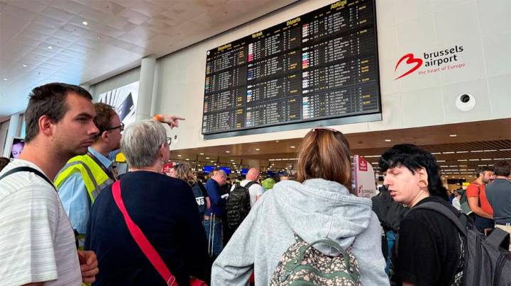 Un ciberataque masivo paralizó sistemas de aeropuertos europeos y generó caos en vuelos internacionales
