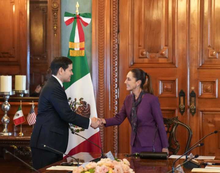 Pactan México y EU nuevo programa de seguridad fronteriza