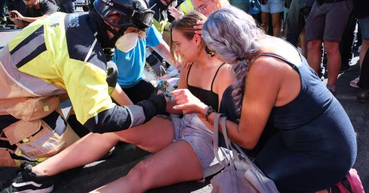 Tenerife protagoniza el primer simulacro de erupción volcánica a gran escala en España