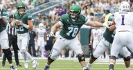 OL adjustment: Tulane will use rotation on right side vs. dangerous Duke front
