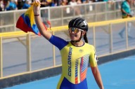 “Gabriela Rueda: pasión colombiana que escribe su nombre en el escenario mundial del patinaje”