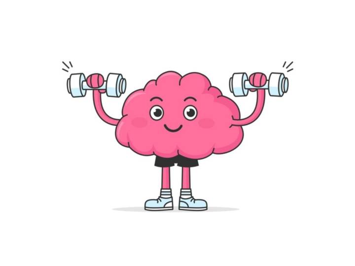Ejercicio moderado mejora la salud cerebral