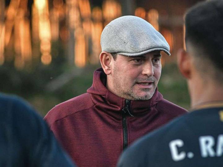 Ferreira toma el mando de la Vinotinto Sub