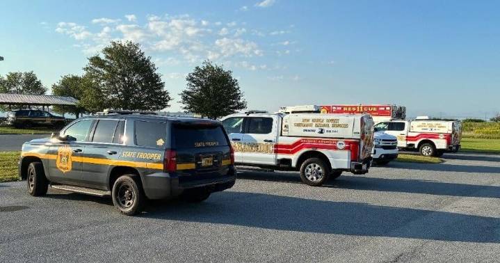 Death investigation at Fox Point State Park