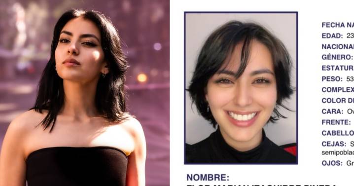 “Salió por decisión propia”: revelan detalles de la desaparición de la influencer Marian Izaguirre