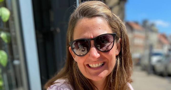 'I wet myself at work - it was a sign I needed help'