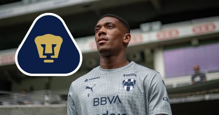 En Pumas explotan contra Rayados y revelan detalles de cómo les robaron a Anthony Martial