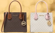 Michael Kors Mercer Crossbody Bags are on sale for just $89