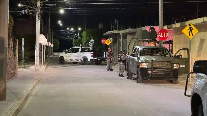 El mando Efraín León fue el transito asesinado en Tenería
