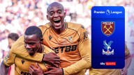 West Ham 1-2 Crystal Palace | Premier League highlights
