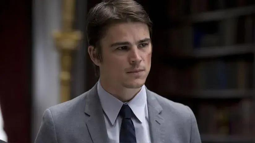 Josh Hartnett es hospitalizado tras violento accidente con patrulla policial en Canadá