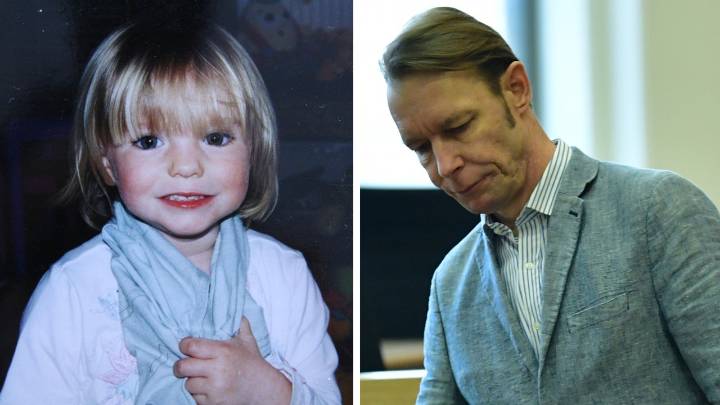 Novedades sobre el principal sospechoso en la desaparición de Madeleine McCann y la policía de Londres