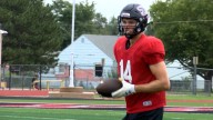 Five-star recruit Ian Premer discusses Notre Dame commitment