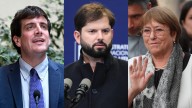 Schalper afirma que postulación de Bachelet a la ONU es "inoportuna e inapropiada" por ser tarea del próximo gobierno