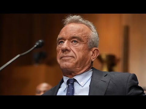 RFK Jr. releases report on children's health; doctor breaks it down