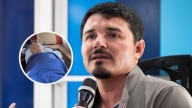 Horacio Palencia comparte el delicado estado de salud de su padre y le cumple su deseo de regresar a Mazatlán