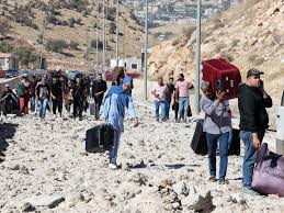 HRW acusa a Israel de haber desplazado por la fuerza a habitantes del sur de Siria