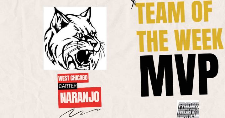 Friday Night Drive’s Team of the Week for Week 2 of the 2025 season