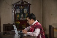 Maestro indígena enseña lengua totzil a ChatGPT