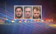 Police identify men arrested during wedding party brawl at Boardman restaurant