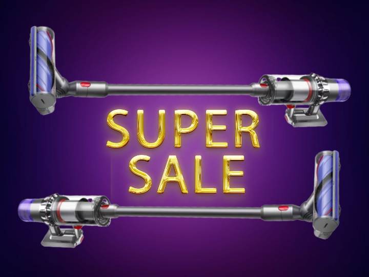 The Dyson V11 Cordless Vacuum is on sale for less than $500
